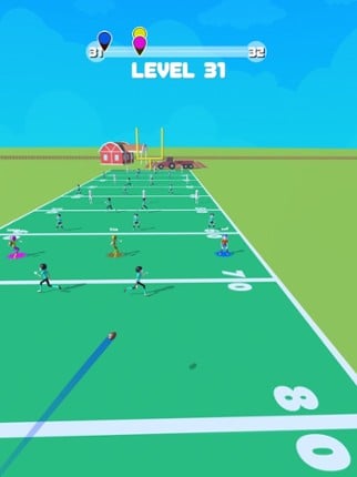 Throw Hero! screenshot