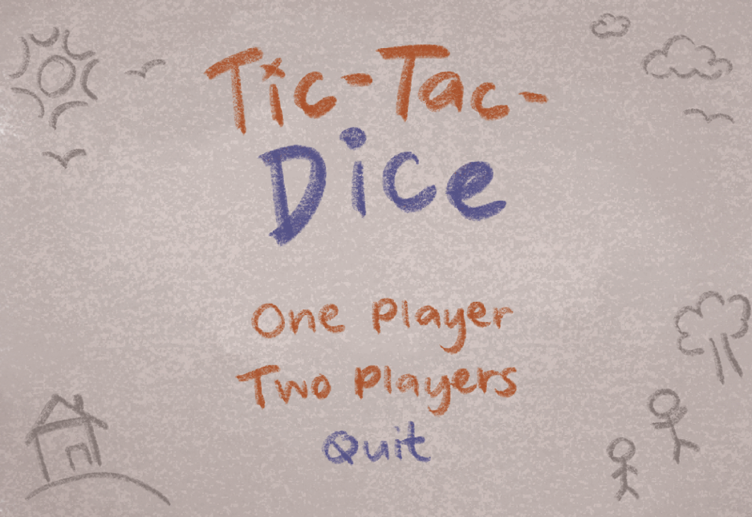 Games like Tic-Tac-Dice