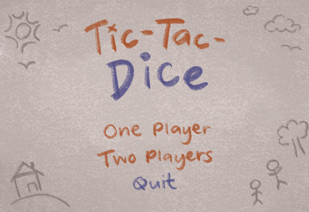 Tic-Tac-Dice Image