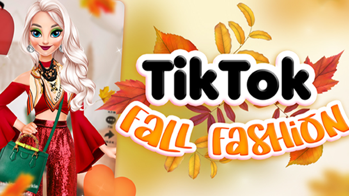 Games like TikTok Fall Fashion
