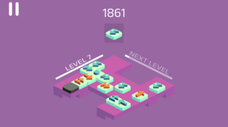 Tilebreak screenshot