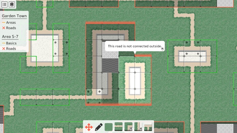 Tiling Town screenshot