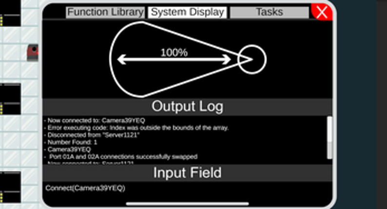 Troubled Networks 2D screenshot