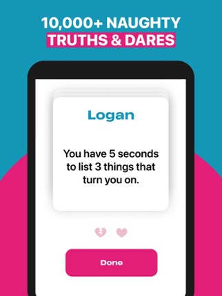 Truth or Dare — DIRTY & HOT Image