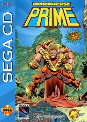 Ultraverse Prime Game Cover