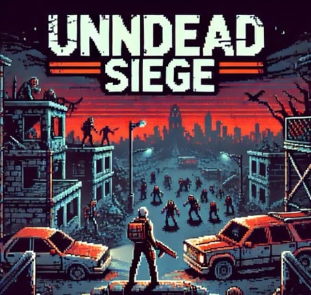 UNDEAD SIEGE(BETA) Image