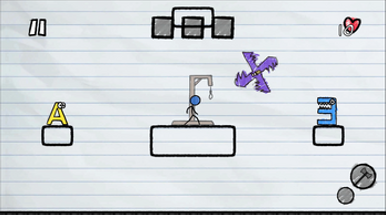 Unhanged Man screenshot