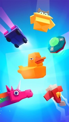 Up the Wall screenshot