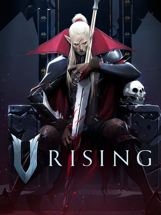 Games like V Rising