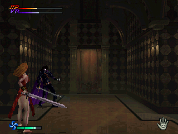 Vampire Hunter D Image
