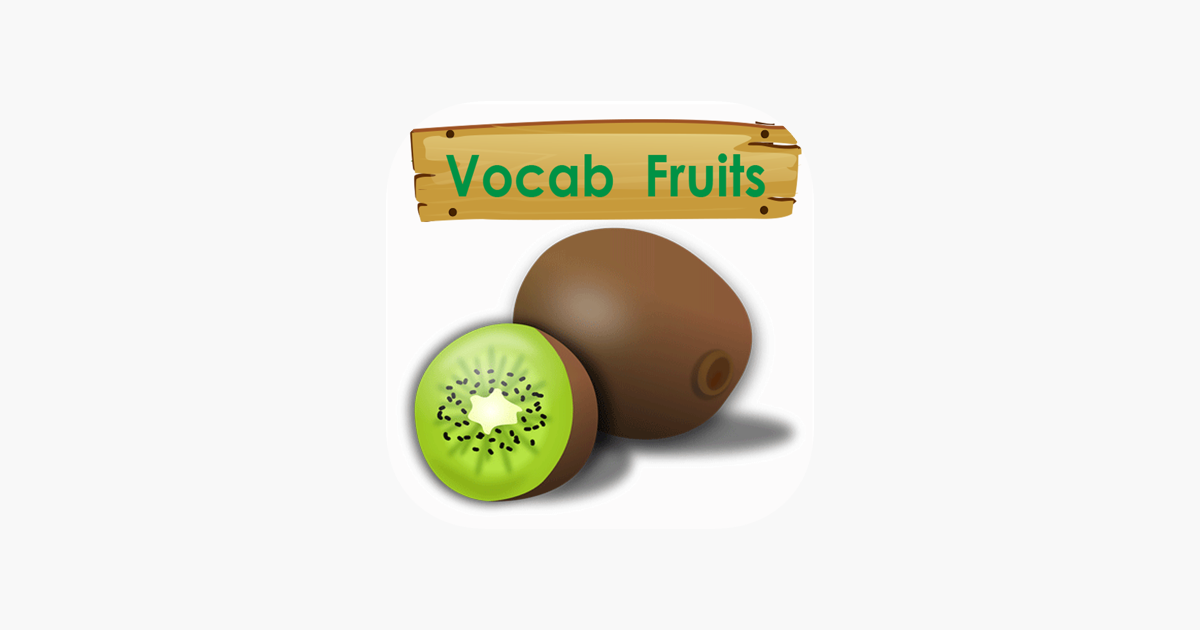 Games like Vocabulary Fruit