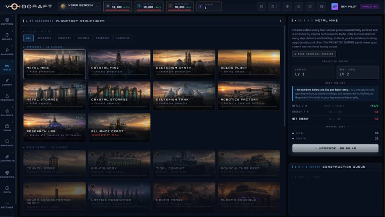 VoidCraft Image