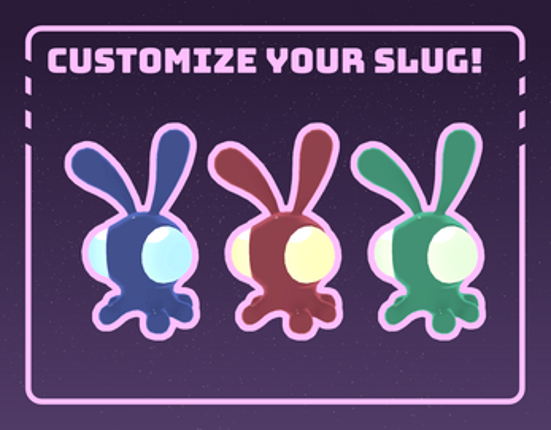 VRChat Brain Slug Asset screenshot