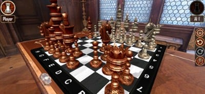 Warrior Chess Image