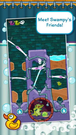 Where's My Water? screenshot