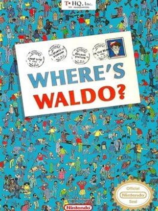 Where's Waldo? Image