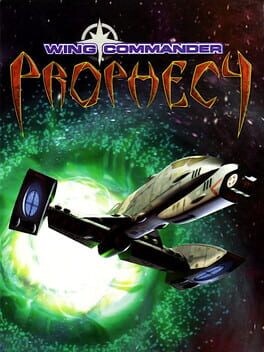 Games like Wing Commander: Prophecy