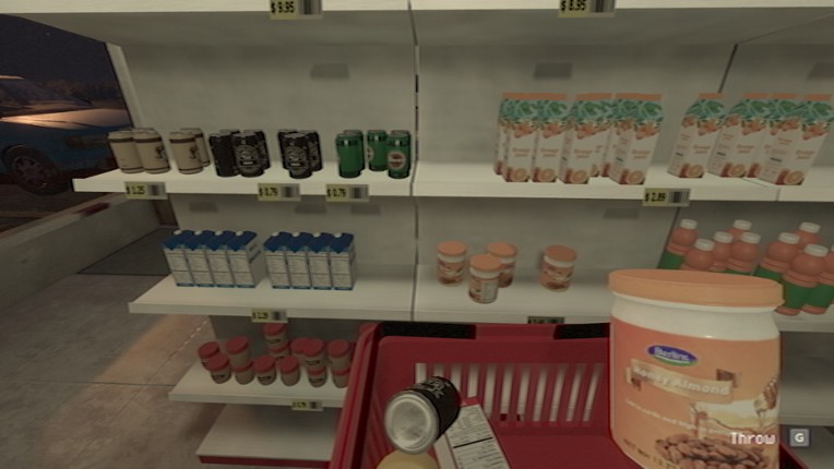 Within of Static: Ashburg Rental screenshot