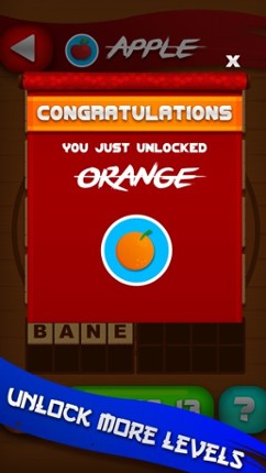 Word Warrior 2: Word Search Brain Game screenshot