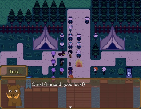 Wrath of Mynah screenshot