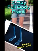 X-Ray Full Body Prank Image