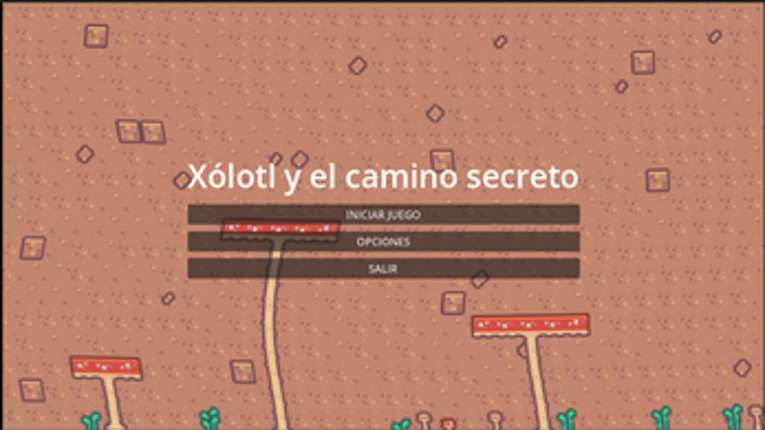 Xólotl y el camino secreto Image