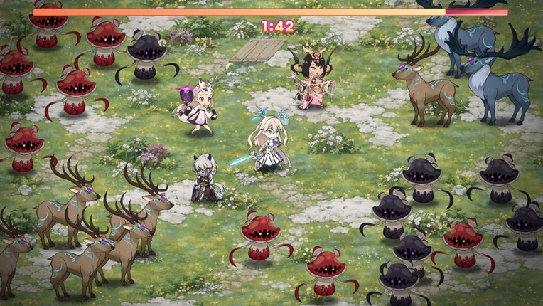 YGGDRA: SURVIVOR screenshot