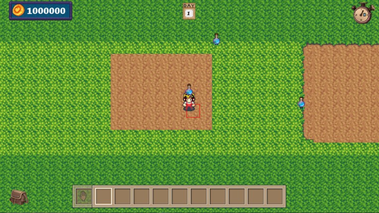 you are pig sitter screenshot