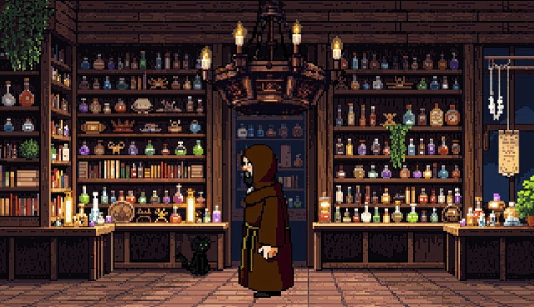 Your Judgment, Inquisitor screenshot