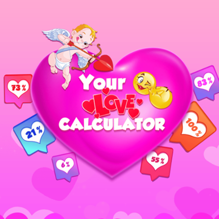 Your Love Calculator Game Cover