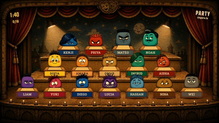 Zingers Image