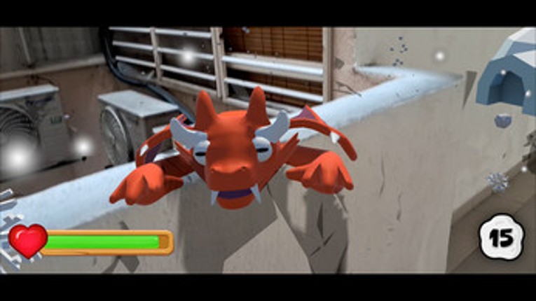 ZnowAR (2023) screenshot