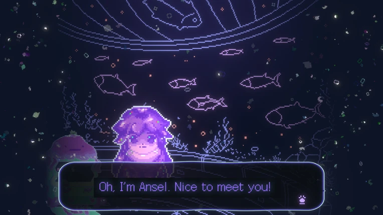 リクイッド・アビス - The Melted Jelly - screenshot