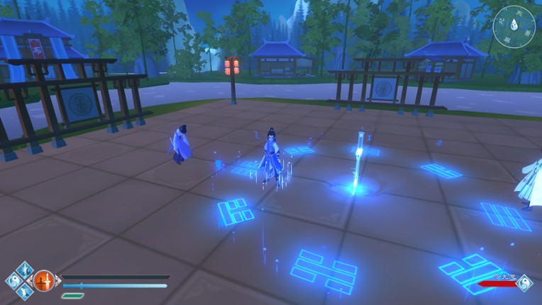 Tale of Swords screenshot