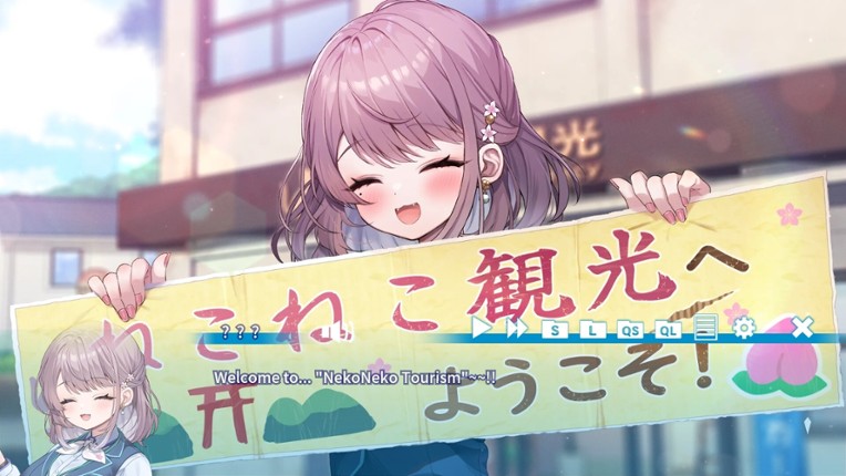 猫猫旅行社欢迎你！ Momo's Revitalization Project! screenshot