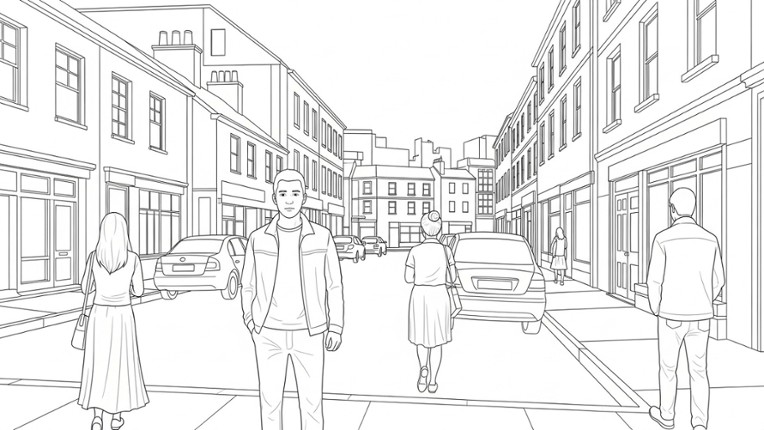 100 Cats Lost in Van Gogh’s Brushstrokes screenshot