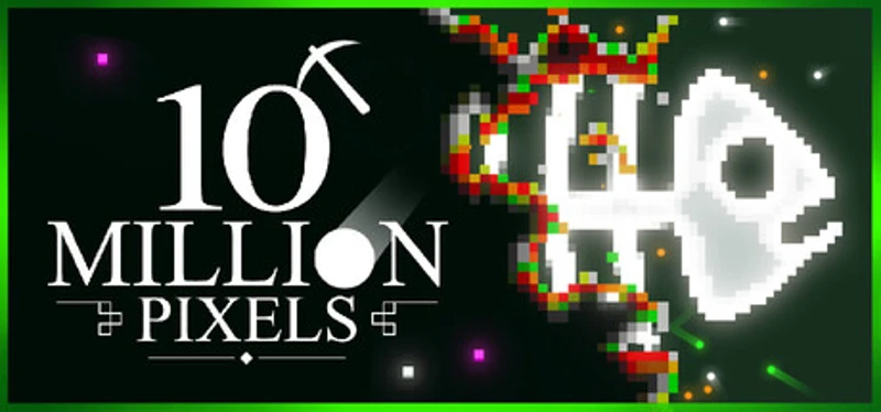 10 Million Pixels Image