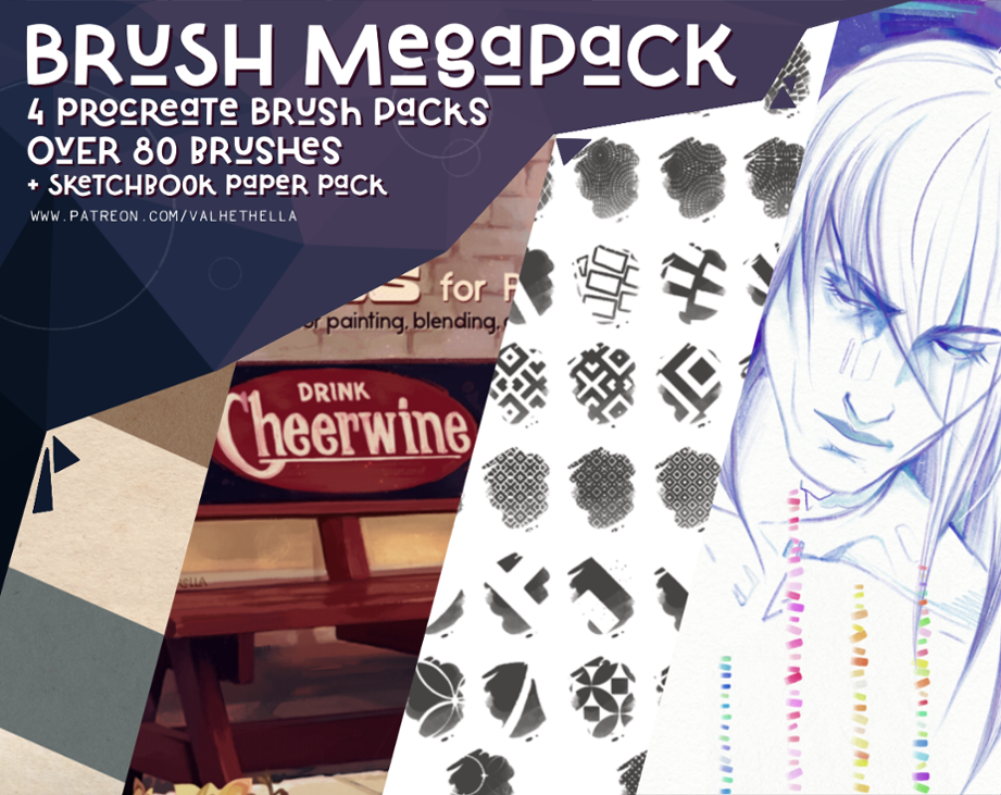 Games like 2022 Brush MegaPack