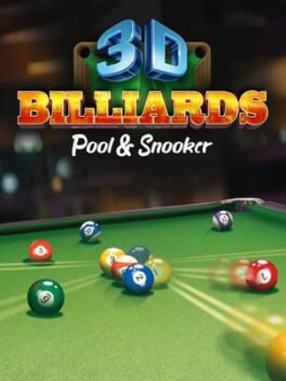 3D Billiards: Pool & Snooker Game Cover