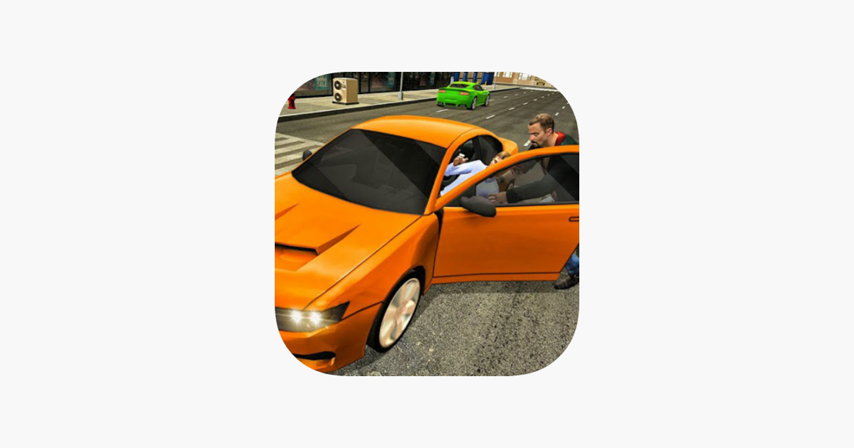 Games like 4x4 Auto Car Gangster City
