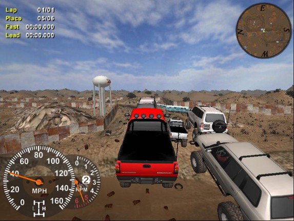4x4 EVO 2 screenshot