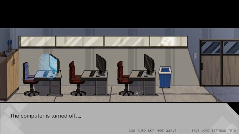 A Place Where Summer Rain Falls screenshot