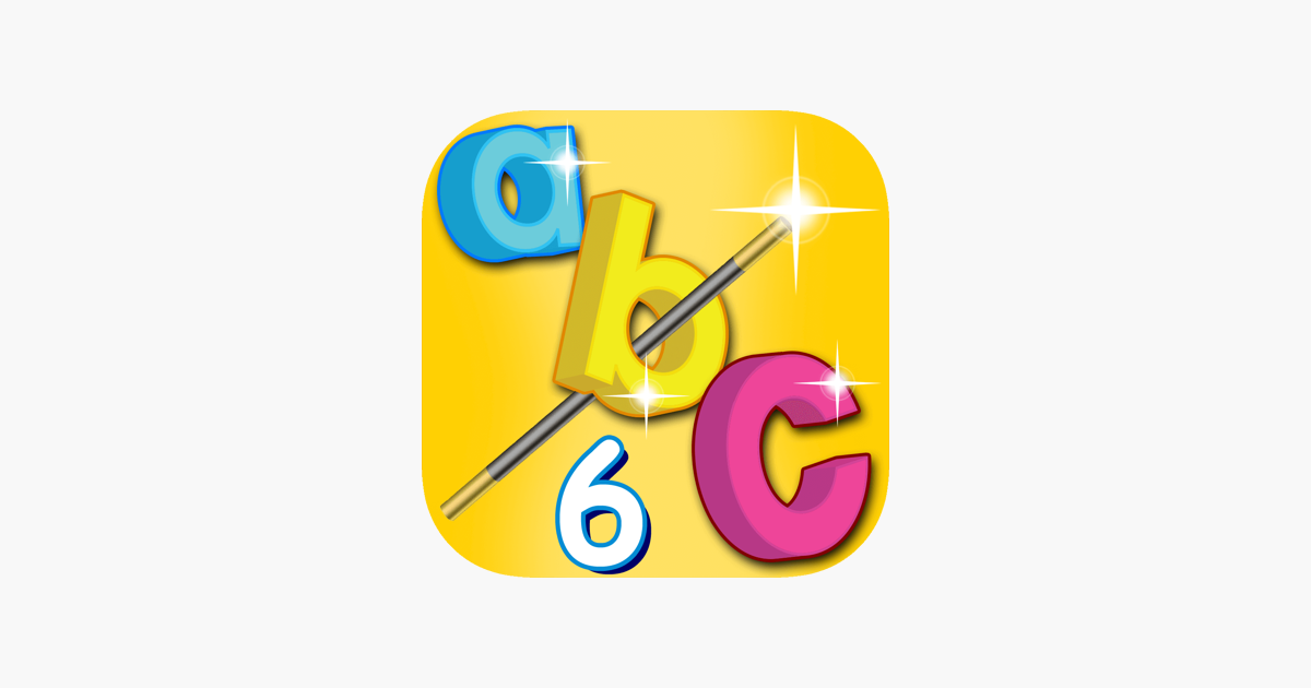 Games like ABC MAGIC PHONICS 6