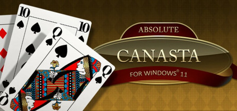 Absolute Canasta for Windows 11 Image