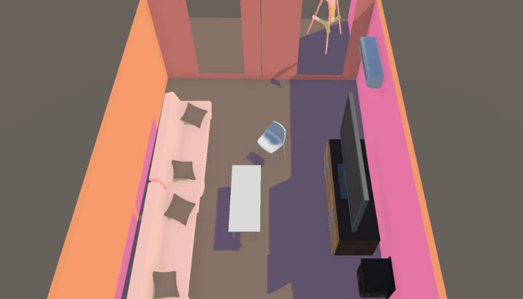 Abstract Dwelling screenshot