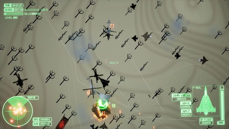 Ace Survivors Image
