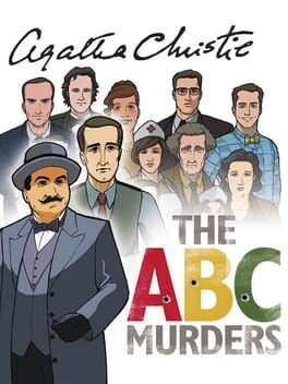 Games like Agatha Christie: The ABC Murders