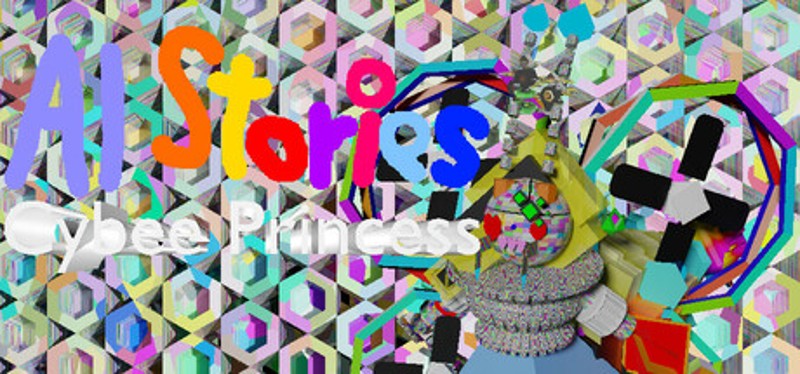 AI Stories: Cybee Princess Image