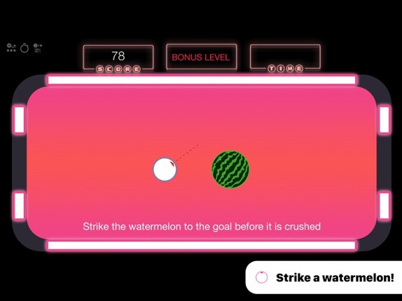 Air Smash Air Hockey screenshot