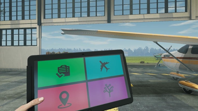 Airline Technician screenshot